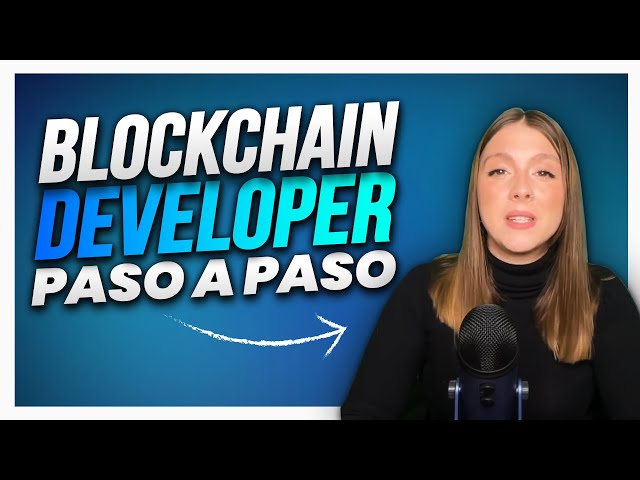 ¿Cómo empezar en el Desarrollo Blockchain?  ➜   Habilidades y Herramientas (Desde CERO)