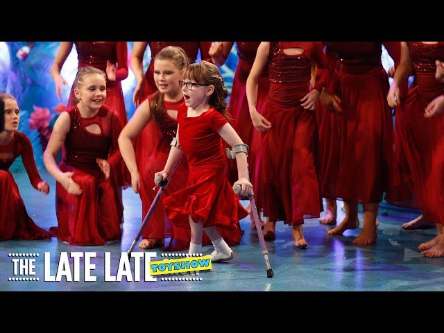 Symphony | The Late Late Toy Show | RTÉ One