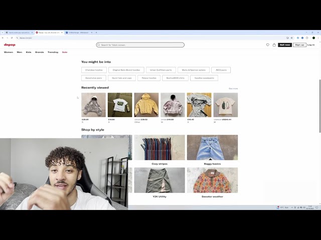 Depop Dropshipping Full Course (2026)