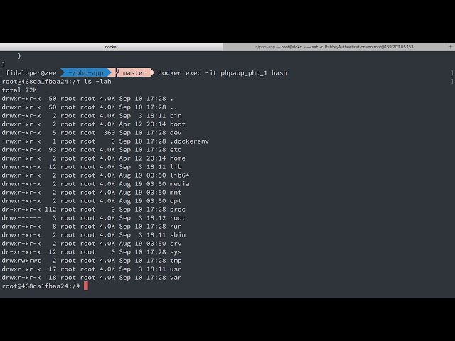 Docker in Development - Docker Networks