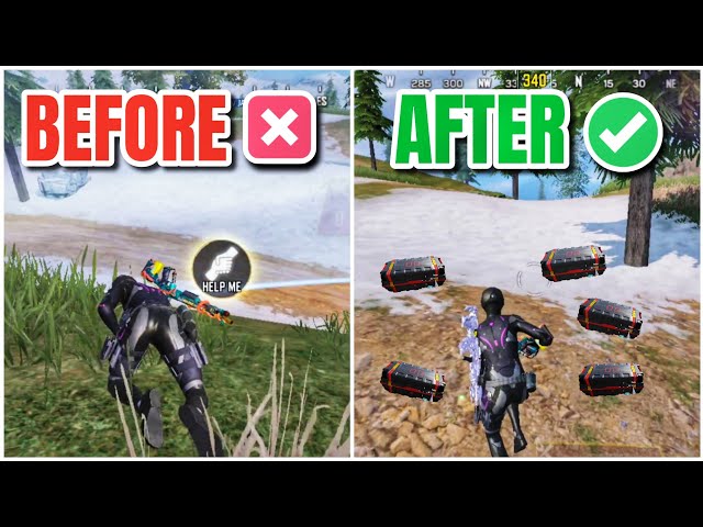 Top 3 PRO TIPS to WIPE SQUADS | How To WIPE SQUADs in CODM