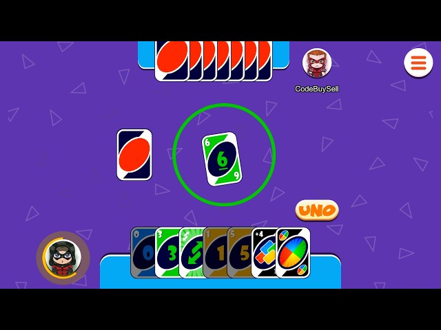 UNO & Friends: Fast Fun for Everyone - Unity Source Code Download Now @CodeBuySell