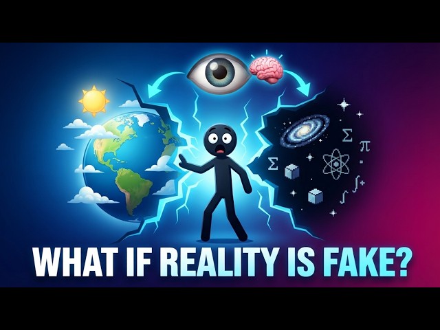 The Science of Reality Explained in 3 Minutes. | EPISODE 2