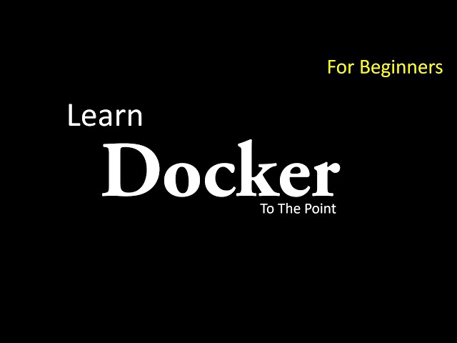 [New] What is Docker? Learn Docker in 40 minutes | Docker for Beginners | How Docker Works