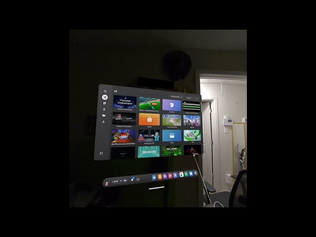 How to download games on itch.io （vr)