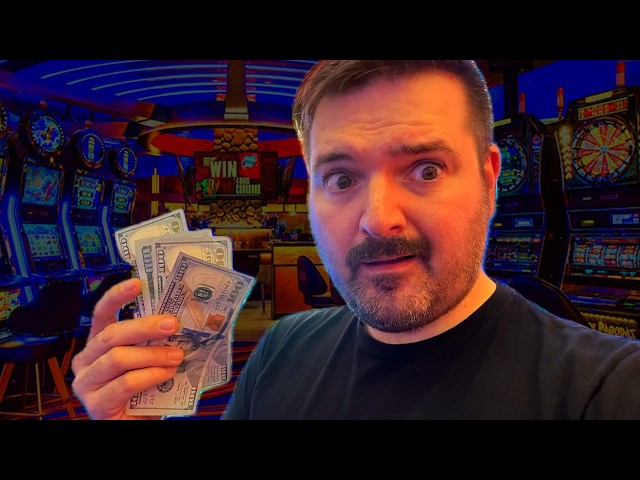 The Entire Casino Heard Me Yell When I HIT THIS On Lightning Link Magic Pearl!