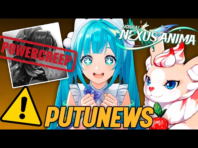 🚨 PUTUNEWS 🚨 STEAM MACHINE, POWERCREEP, NEXUS ANIMA AND DANGEROUS DRAMAS
