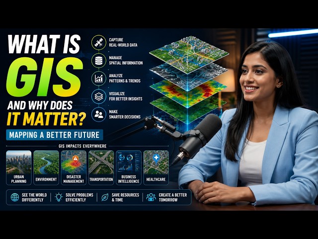 2. What is GIS and Why Does It Matter?