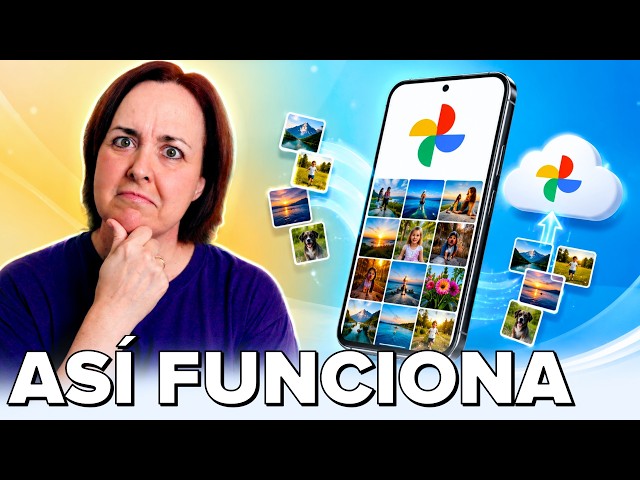 Google Photos: EVERYTHING You NEED TO KNOW to NOT LOSE your PHOTOS