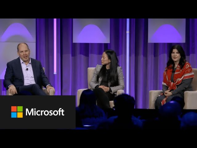 Secure Future Initiative: Applying security best practices in the age of AI|Microsoft Security Forum