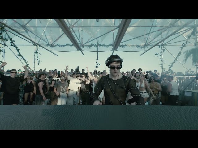 FUTURE.666 - SUNDOWNER GROOVE TECHNO SET (live @HIVE FESTIVAL 2026)
