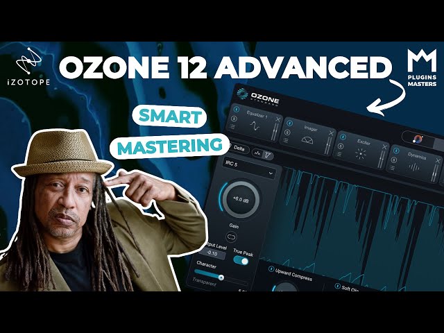 iZotope Ozone 12 - The New Standard for Modern Mastering?