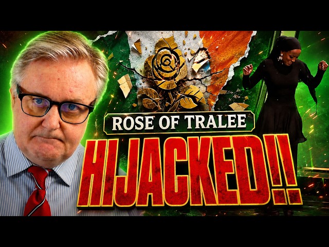 What They’ve Done to the Rose of Tralee Is a NATIONAL DISGRACE !!