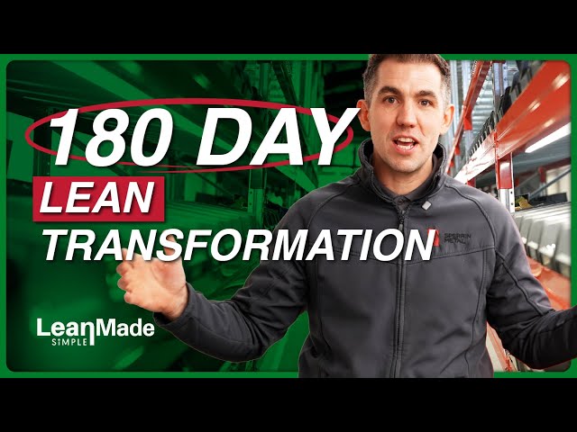 ❗️£640k Inventory Reduction using LEAN! | Transforming Sperrin Metal | Episode 2