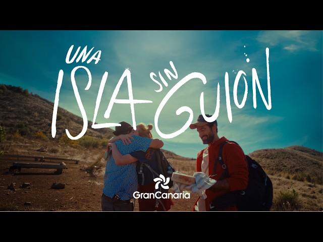 Gran Canaria, una isla sin guion