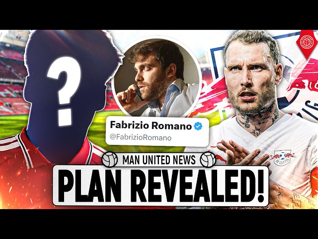 Manchester United 'BIG' Transfer Window Finish Expected! | Man United News