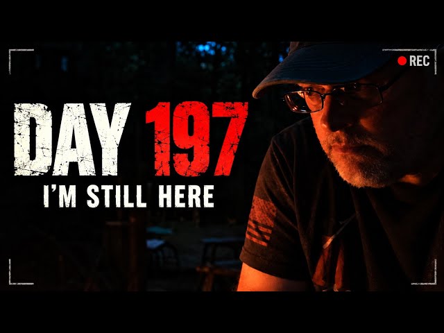 SHTF Scenario: Day 197 — If You Find This Recording…