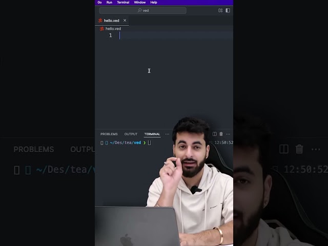 You can actually code in Sanskrit ‼️ #coding #programming #javascript #sanskrit #vedic