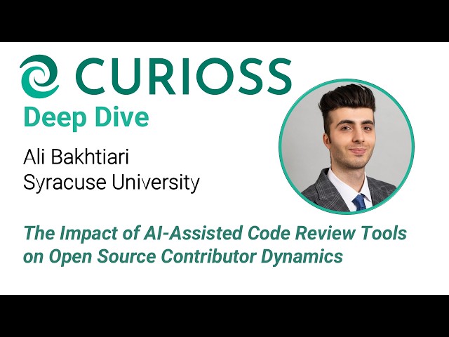The impact of AI assisted Code Review Tools on Open Source Contributor Dynamics