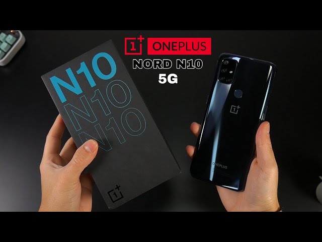 One Plus Nord N10 5G 📲 Mid-Range RECOMMENDED | REVIEW after 1 month of use