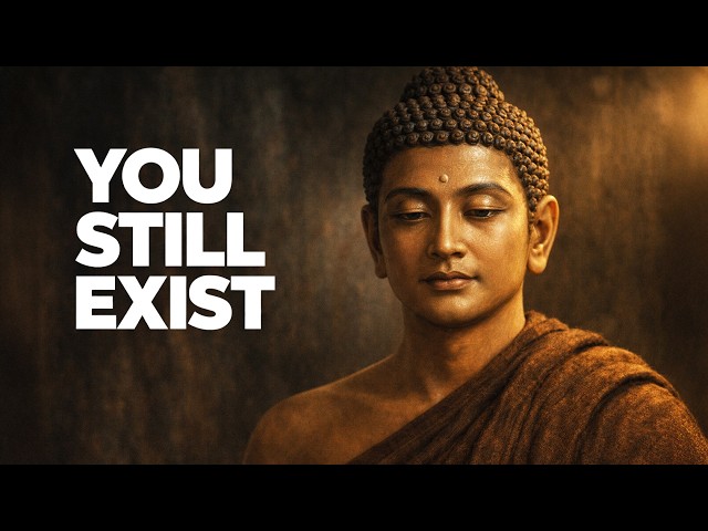 The "No Self" Myth: Why The Buddha Never Said You Don't Exist