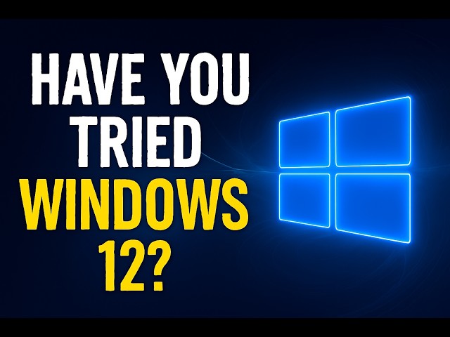 Windows 12: The Future of Microsoft Revealed