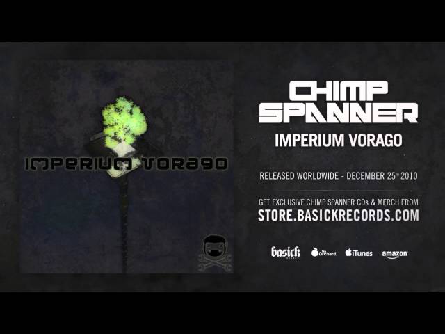 CHIMP SPANNER - Clarity In Chaos (Official HD Audio - Basick Records)