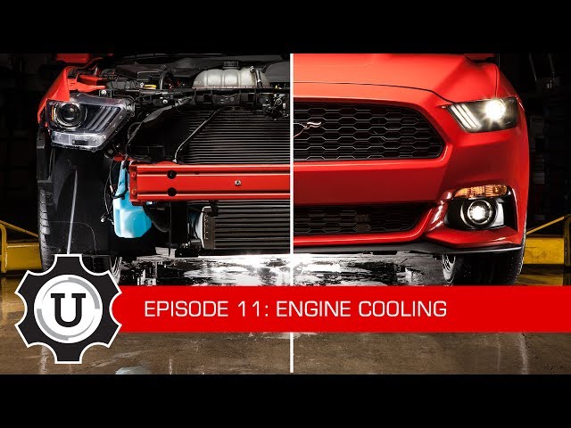 COBB Tuning - COBB University Episode #11 - Engine Cooling