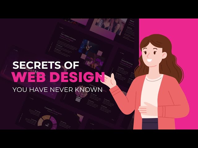 Web Design Secrets