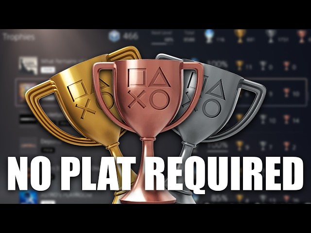 I Can’t Believe These 5 PlayStation Games Have NO Platinum!