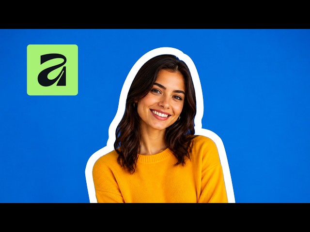 How to Create an Outline Around People and Objects in Affinity