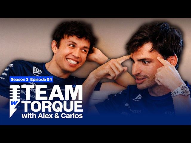 If Carlos & Alex Were Superheroes... | Team Torque | S3 E4