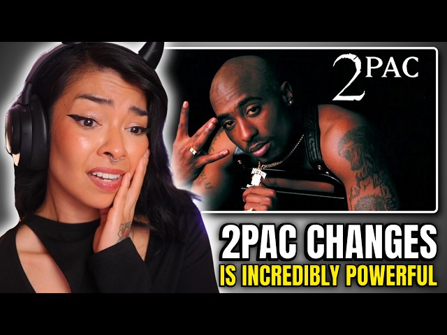 SO THIS IS 2PAC!? | First Time Hearing 2Pac - Changes | REACTION