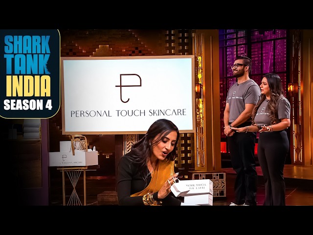क्या इस Brand की Quality लगी Sharks को Premium? | Shark Tank India S4 | Combined Entrepreneurs'