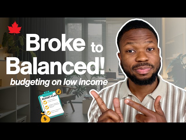 How to Budget When Money Is Tight (Most People Get This Wrong)
