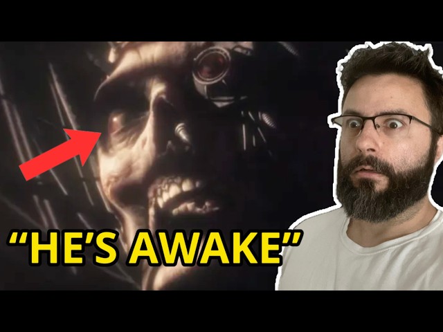 Games Workshop Just Showed The Emperor RETURNING And I KNOW Why — Warhammer 40k Lore