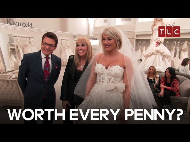 The Dresses That Changed Their Bridal Stories | Say Yes To The Dress S13 | TLC India