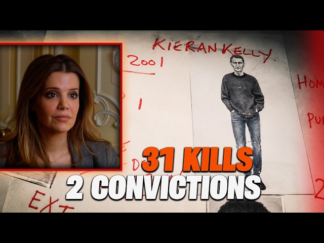 Kieran Kelly The Killer Hidden Underground | Inside The Mind of a Serial Killer