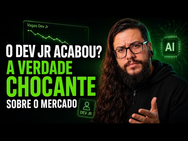 Is the Junior Dev Dead? The Shocking Truth About the Market