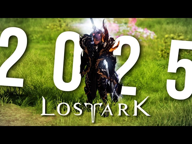 Lost Ark in 2025 | Is It Worth Playing?