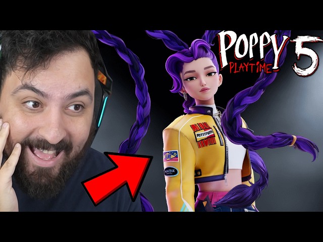 POPPY PLAYTIME Chapter 5, BUT RUINED WITH MODS!!