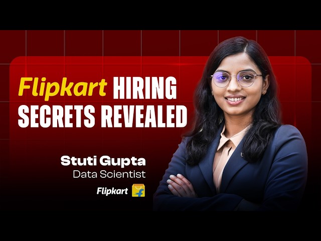 Tips to Crack a Data Scientist Job at Flipkart | Interview Tips @NIATIndia.