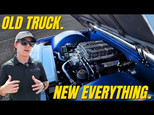 What Is a Restomod? (And Why You'd Want One)