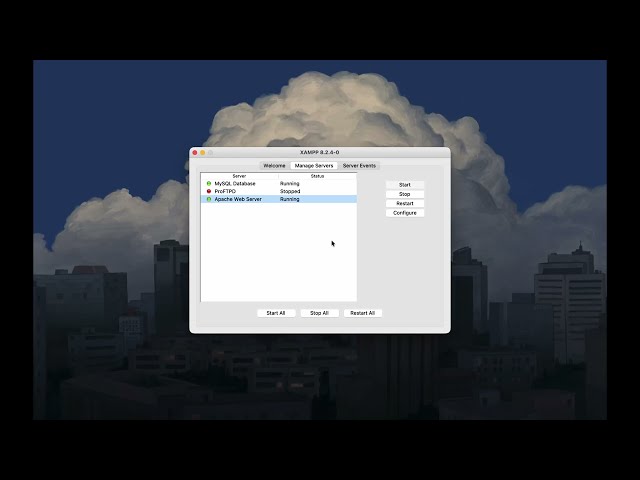 PHP & MySQL Project Demo | Full-Stack Management System