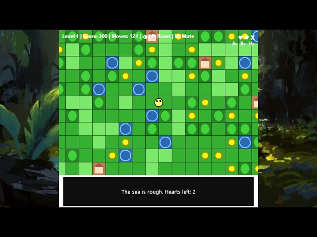 Tiny World Paths | My Original Pokémon-Style Adventure by David William Beck | No Commentary | OST