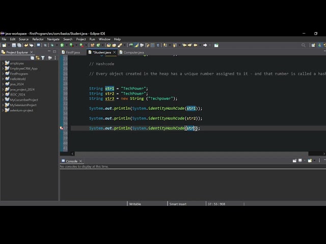 # 29 _ Strings in Java | Everything You Need to Know