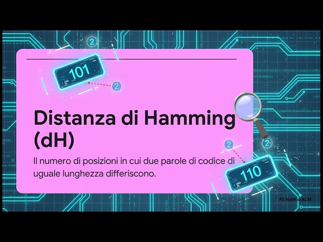 Rilevazione Correzione Errori Trasmissione