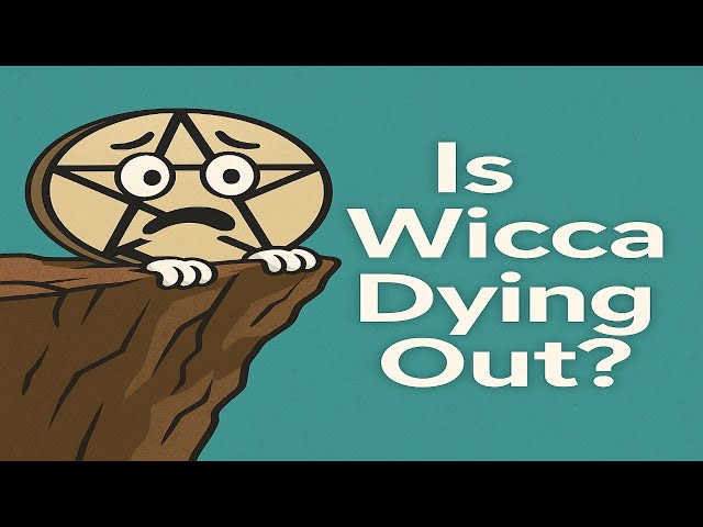 EP169 Is Wicca Dying Out