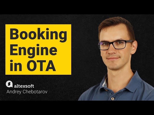How Booking Engine Works in Online Travel Agency