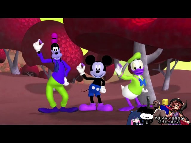 Preview 2 Mickey Mouse Peanut Song Effects | Preview 2 Japan Japan Effects